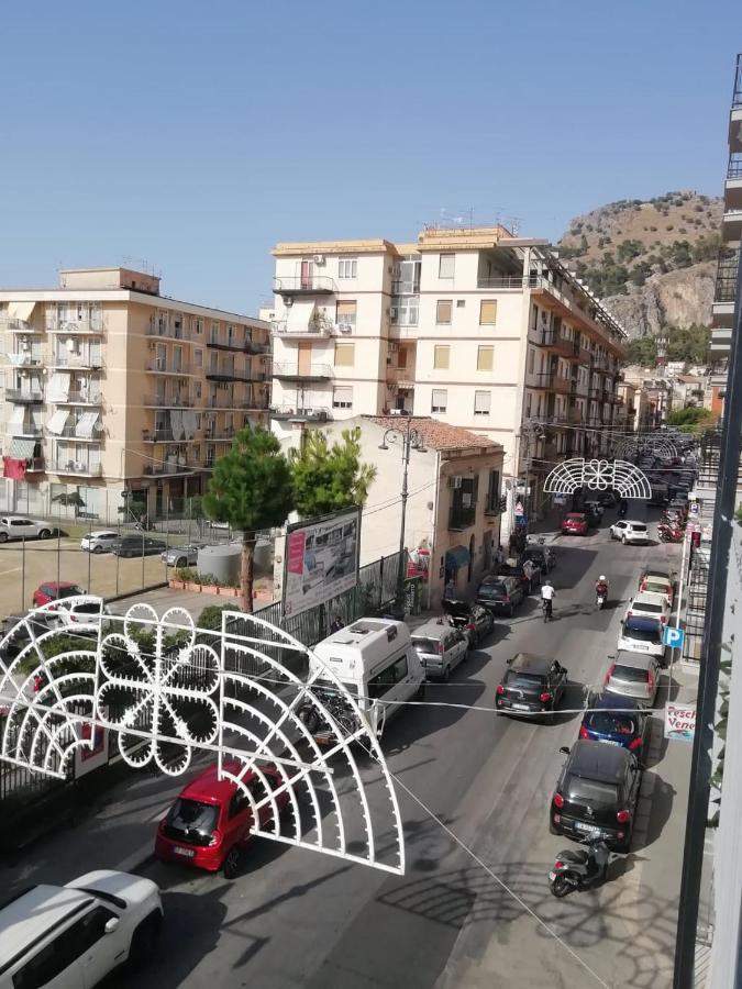 Suite Roma Cefalù Dış mekan fotoğraf