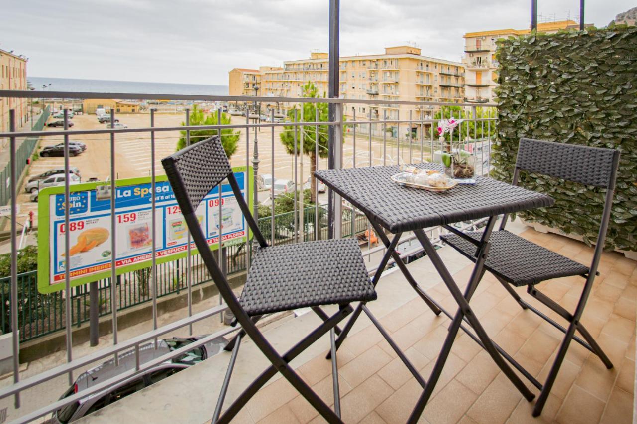 Suite Roma Cefalù Dış mekan fotoğraf