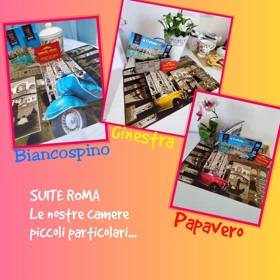 Suite Roma Cefalù Dış mekan fotoğraf