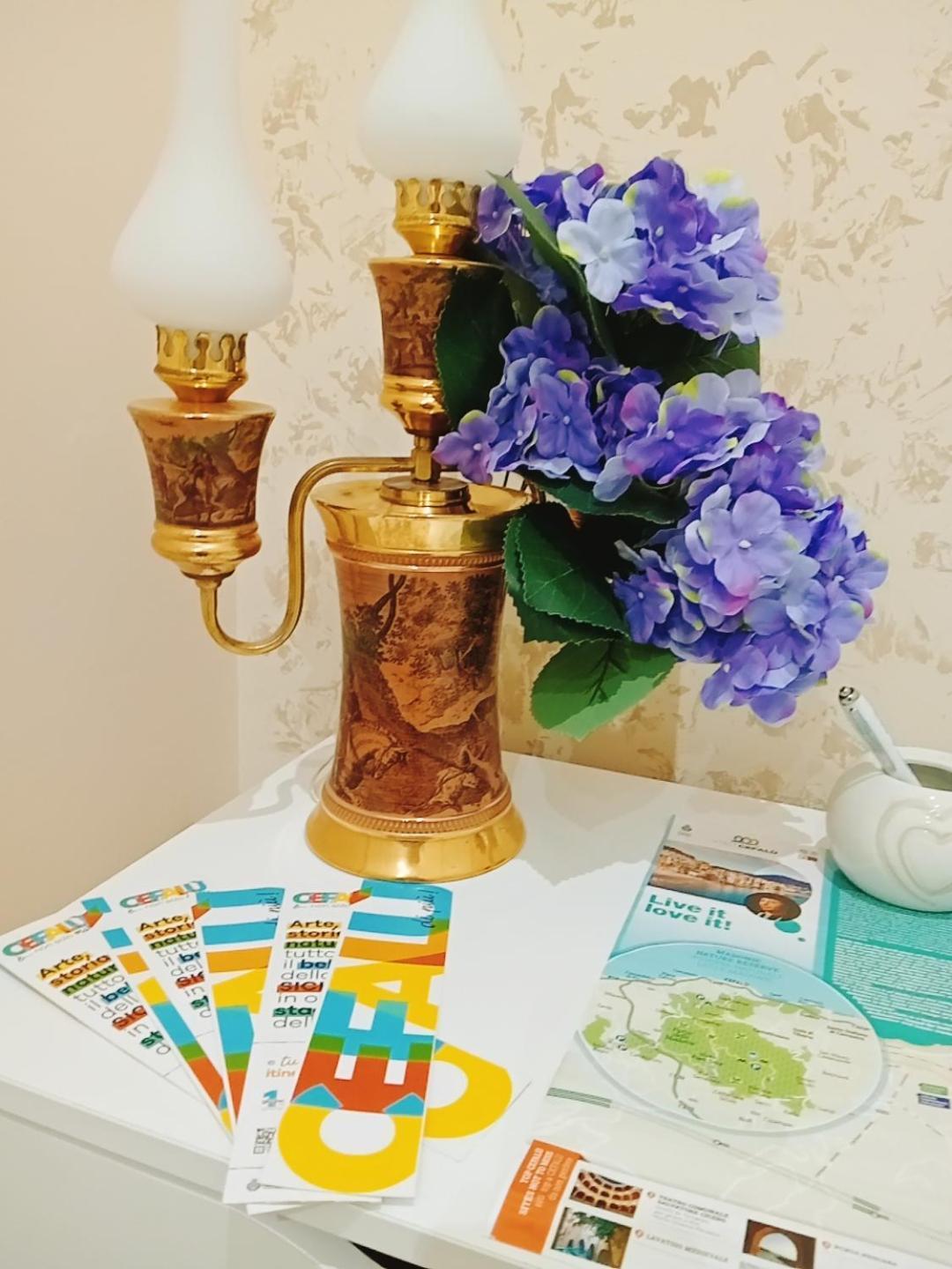 Suite Roma Cefalù Dış mekan fotoğraf