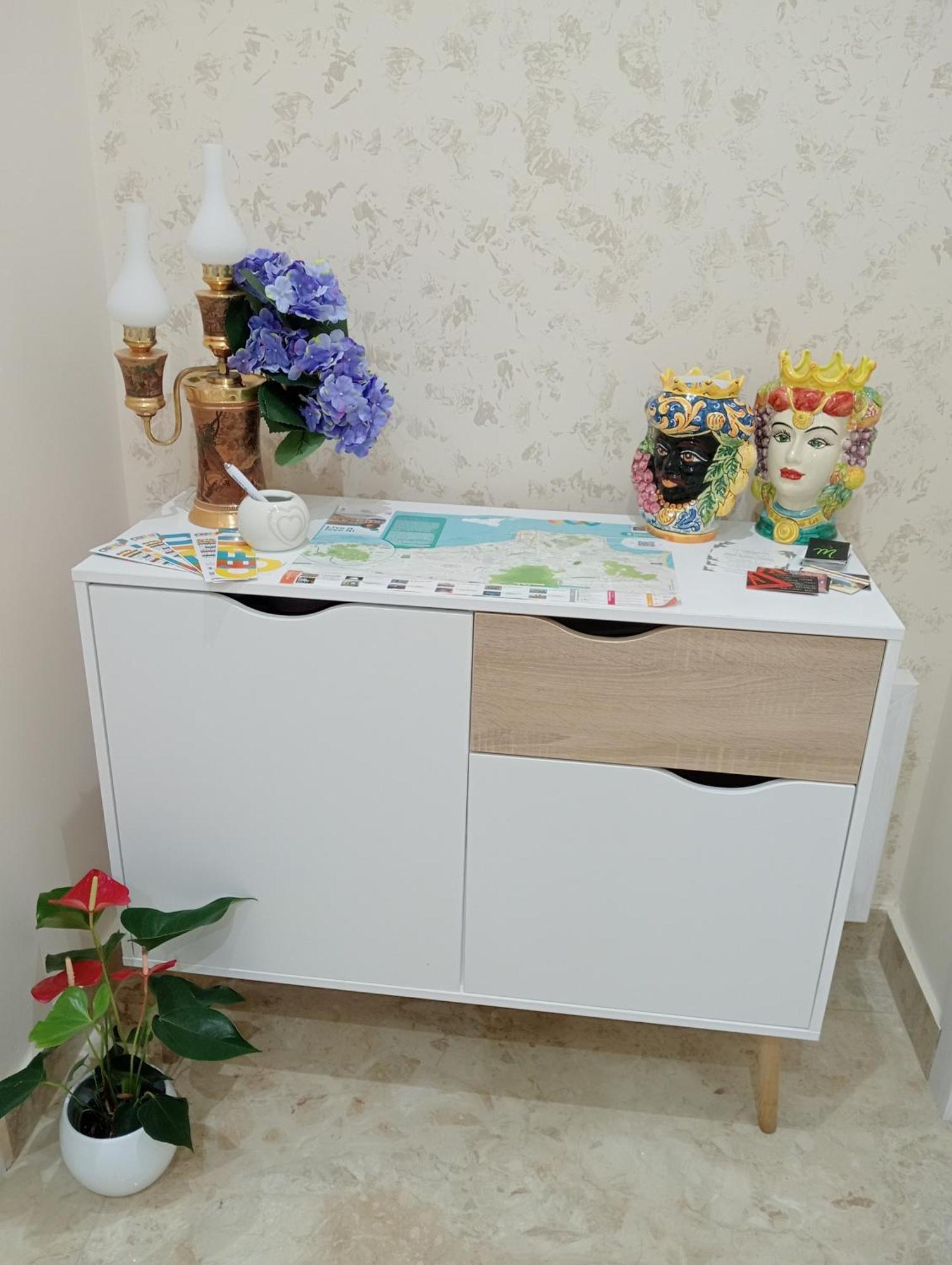 Suite Roma Cefalù Dış mekan fotoğraf