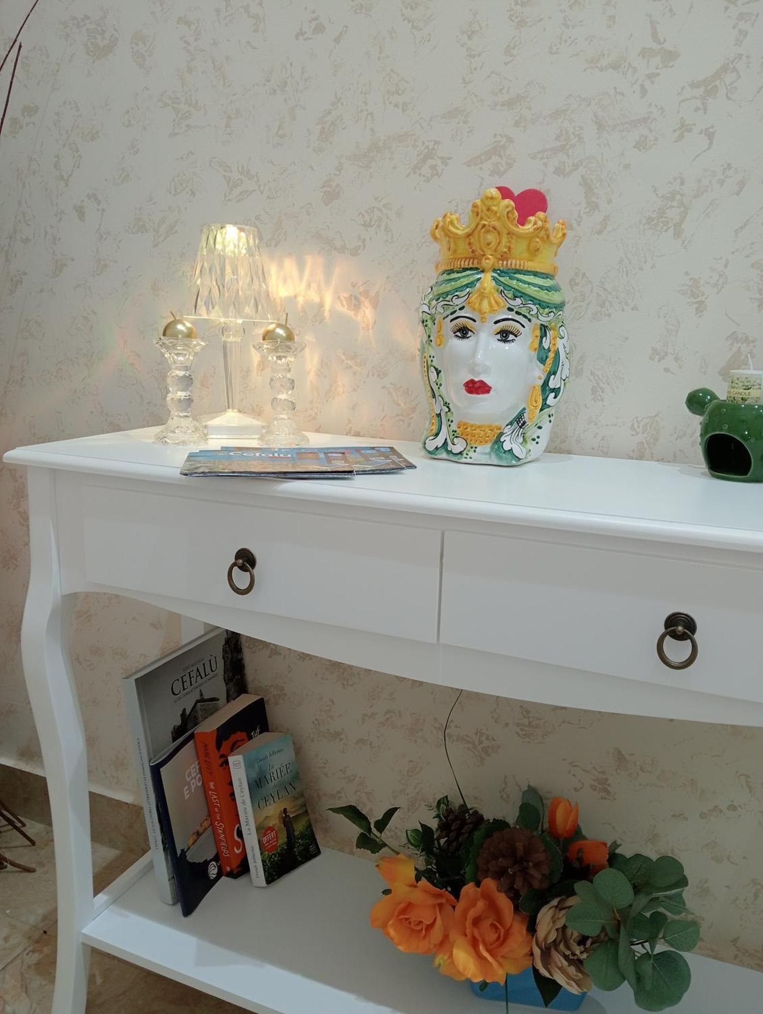 Suite Roma Cefalù Dış mekan fotoğraf