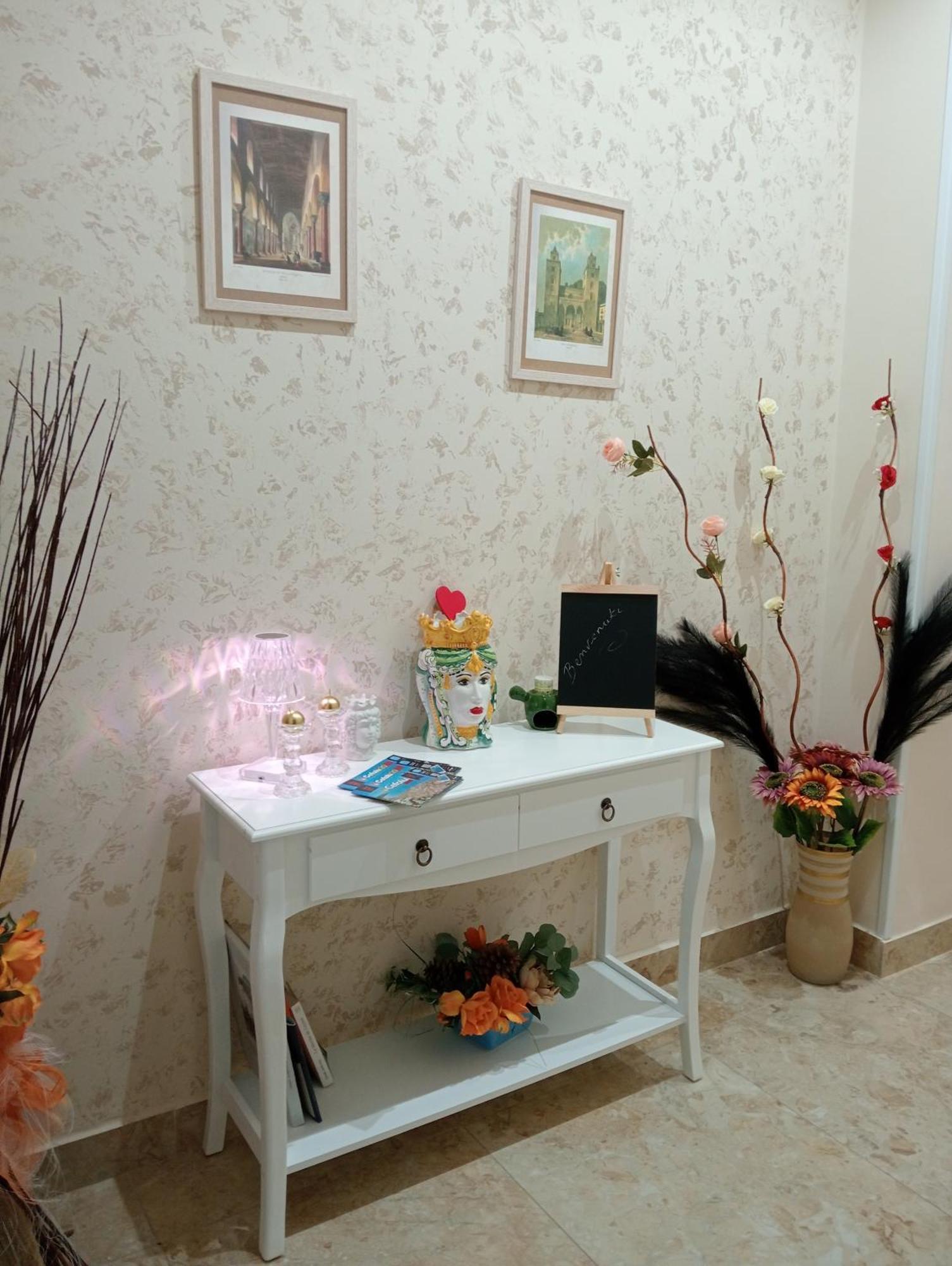 Suite Roma Cefalù Dış mekan fotoğraf