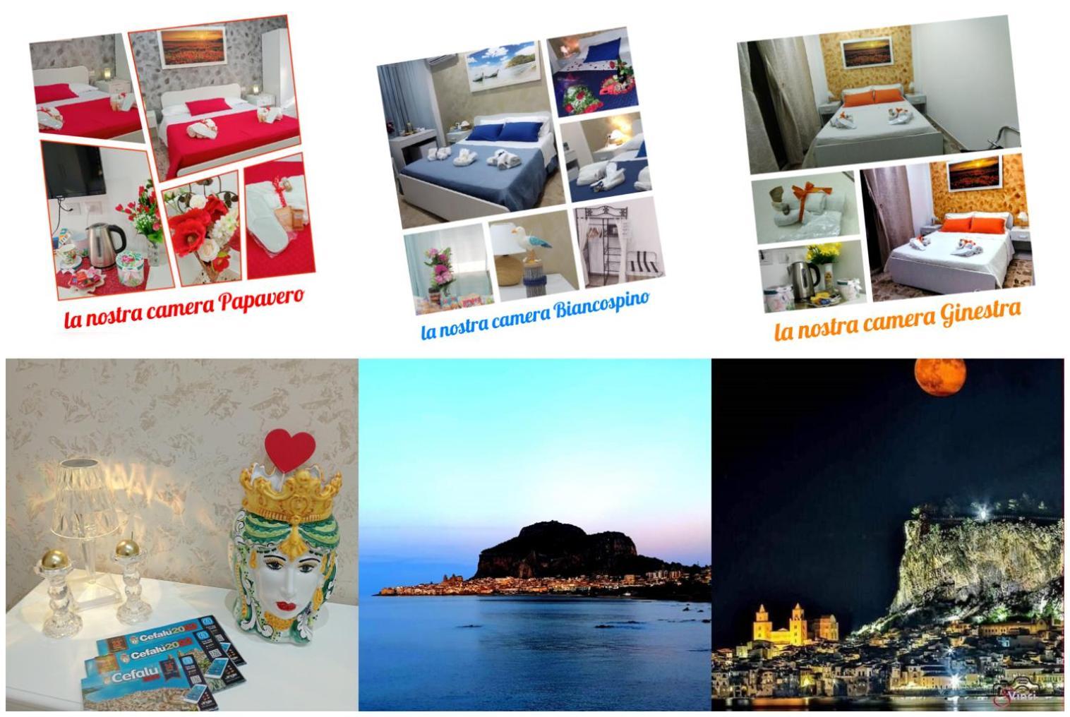 Suite Roma Cefalù Dış mekan fotoğraf