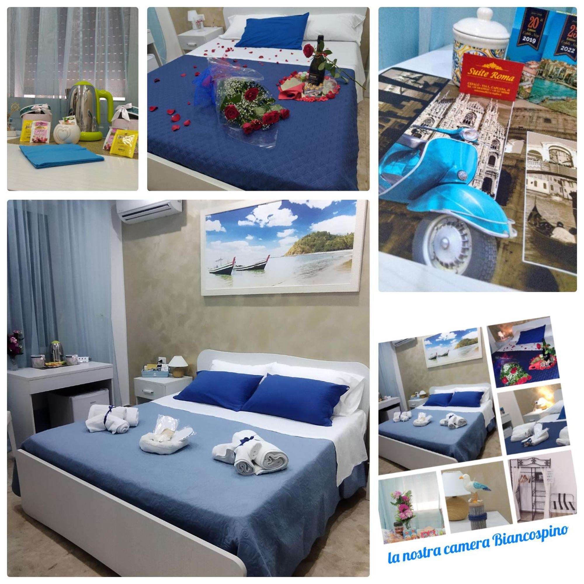 Suite Roma Cefalù Dış mekan fotoğraf