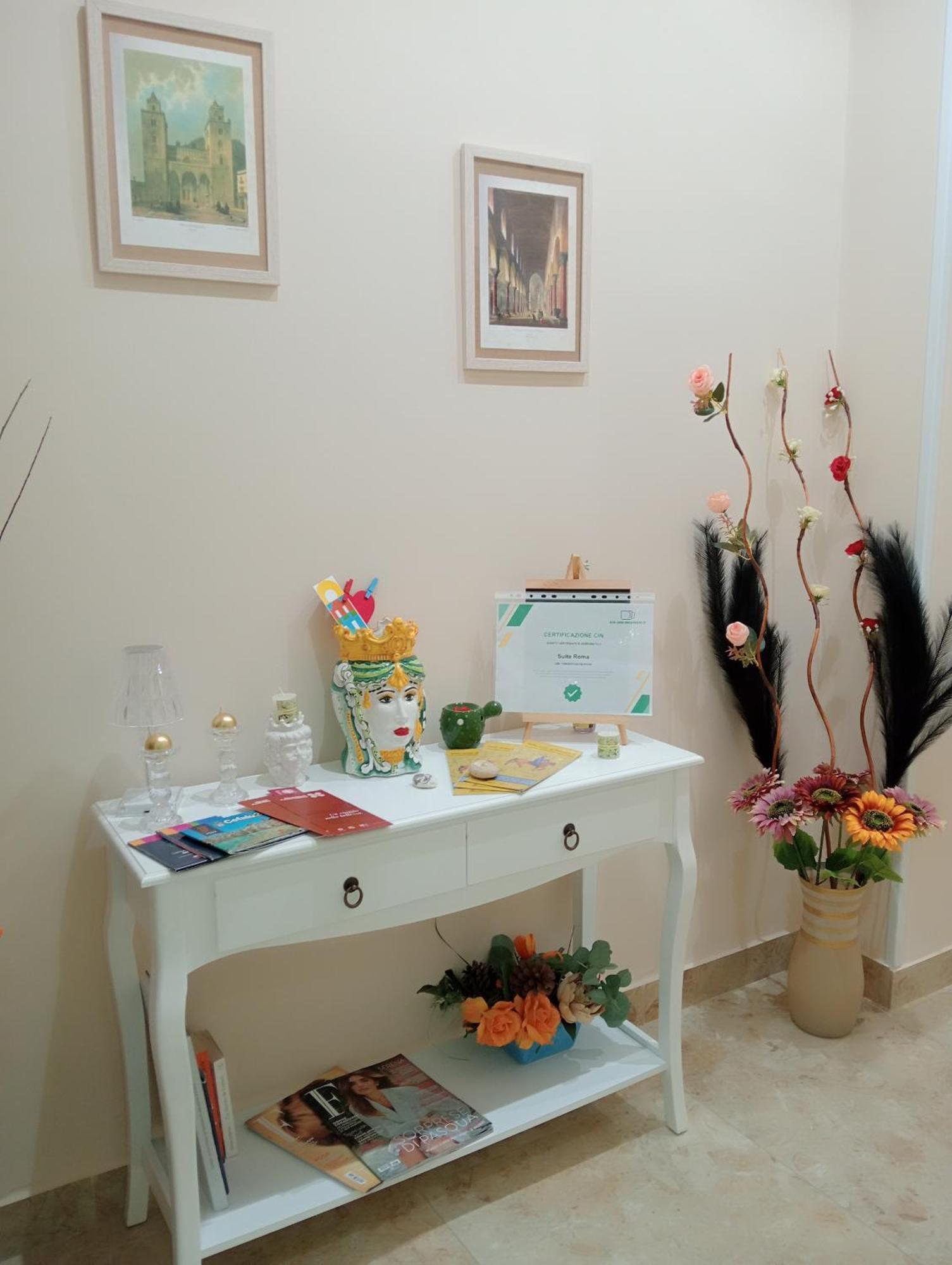 Suite Roma Cefalù Dış mekan fotoğraf